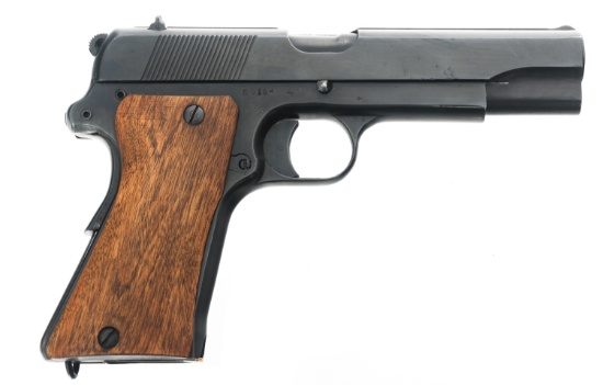 WWII GERMAN RADOM VIS 35 9mm CALIBER PISTOL