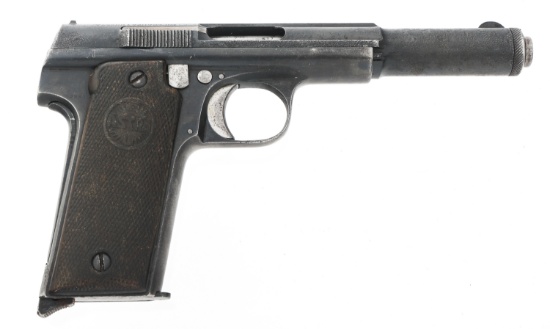 ASTRA MODEL 1921 9x23mm CALIBER SEMI AUTO PISTOL