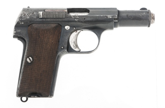 WWII GERMAN ASTRA MODEL 300 9mm KURZ PISTOL