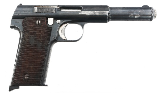 SPANISH ASTRA MODEL 400 9mm CALIBER PISTOL