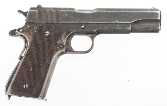 US ITHACA MODEL 1911 A1 .45 ACP CALIBER PISTOL