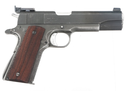 JACK MAPLE CUSTOM REMINGTON RAND 1911-A1 PISTOL