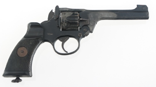 ENFIELD MODEL No. 2 MARK 1** .38 CALIBER REVOLVER