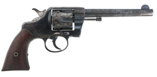 1900 COLT NEW ARMY MODEL 1896 .38 CALIBER REVOLVER