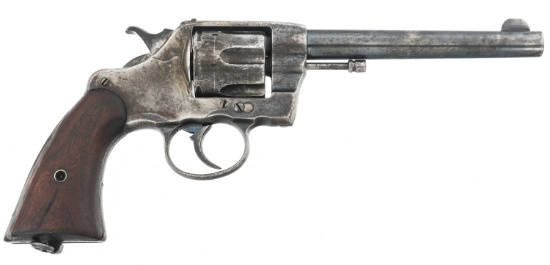 COLT US ARMY MODEL 1901 .38 DOUBLE ACTION REVOLVER