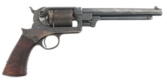STARR ARMS MODEL 1863 .44 CALIBER SA REVOLVER