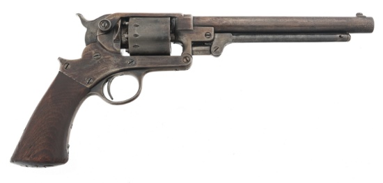 STARR ARMS MODEL 1863 .44 CALIBER SA REVOLVER