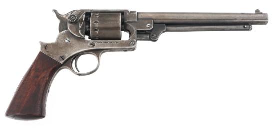 STARR ARMS 1863 ARMY SINGLE ACTION 44 CAL REVOLVER