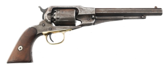 REMINGTON NEW MODEL NAVY .36 CALIBER REVOLVER