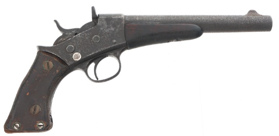 REMINGTON 1871 ARMY .50 CAL ROLLING BLOCK PISTOL