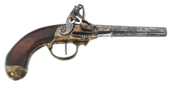 FRENCH ST. ETIENNE MODEL 1777 FLINTLOCK PISTOL