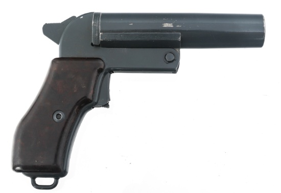 CZECH MODEL she 69 26.5mm FLARE PISTOL