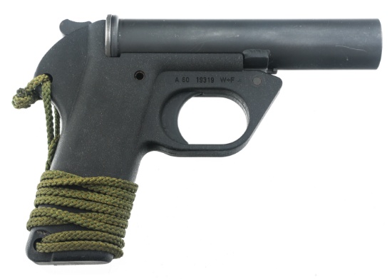 H&K MODEL 78 26.5mm FLARE PISTOL