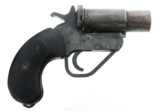 WWII BRITISH MOLINS No 2 Mk 5 1 INCH FLARE PISTOL