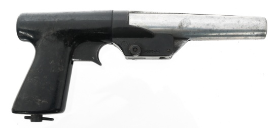 1942 US WWII SEDGLEY Mk 5 10 GAUGE FLARE PISTOL
