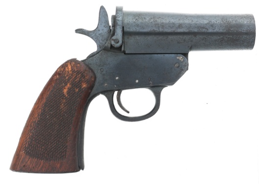 HARRINGTON & RICHARDSON MK VI FLARE PISTOL