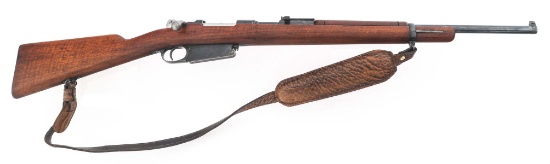 ARGENTINIAN DWM MODEL 1891 7.65x53mm CALIBER RIFLE
