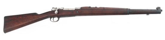 ARGENTINIAN DWM MODEL 1909 7.65mm CALIBER RIFLE