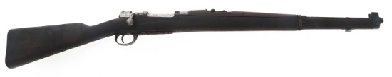 ARGENTINIAN DWM MODEL 1909 7.65x53mm CALIBER RIFLE