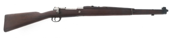 ARGENTINIAN DWM MODEL 1909 7.65x53mm CALIBER RIFLE