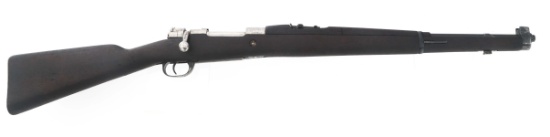 ARGENTINIAN DWM MODEL 1909 7.65x53mm CALIBER RIFLE