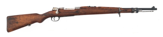 ARGENTINIAN DWM MODEL 1909 7.65x53mm CALIBER RIFLE