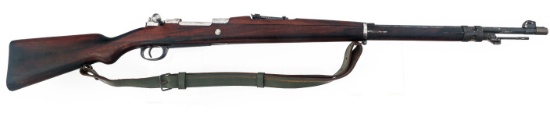 ARGENTINIAN DWM MODEL 1909 7.65x53mm CALIBER RIFLE