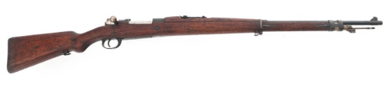 ARGENTINIAN DWM MODEL 1909 7.65x53mm CALIBER RIFLE