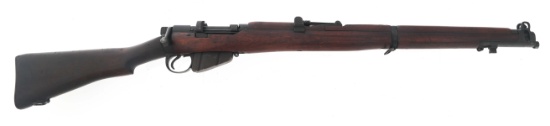 1941 LITHGOW MODEL SMLE Mk III .303 CALIBER RIFLE