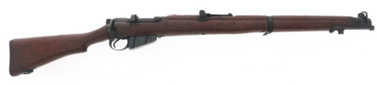 WWII LITHGOW MODEL SMLE Mk III .303 CALIBER RIFLE