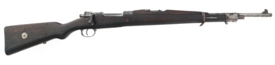 CHILEAN STEYR MODEL 1912 7x57mm CALIBER RIFLE