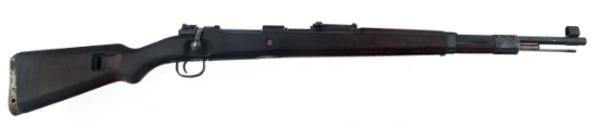 CZECH tgf 1950 MODEL K98 7.92x57mm CALIBER RIFLE