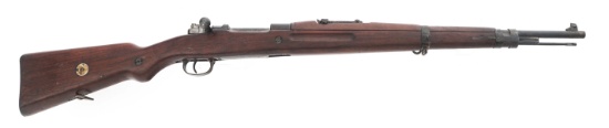 1937 CZECH BRNO vz. 24 7.92x57mm CALIBER RIFLE