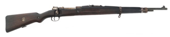 CZ MODEL vz. 24 7mm CALIBER BOLT ACTION RIFLE