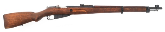 FINNISH MODEL 39 7.62mm CAL MOSIN NAGANT RIFLE
