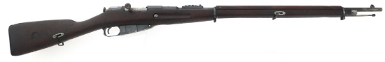 FINNISH WESTINGHOUSE MODEL 91 7.62X54mmR CAL RIFLE