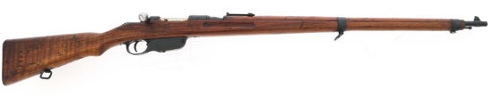 GERMAN STEYR MANNLICHER MODEL 95 8x50mmR RIFLE