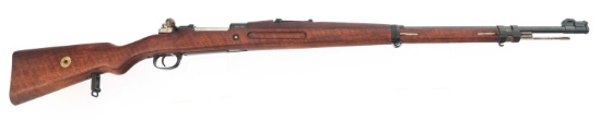 BRAZILIAN MAUSER MODEL 1935 7X57mm CALIBER RIFLE