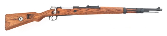 WWII GERMAN CODE 237 MODEL 98 7.92mm CALIBER RIFLE