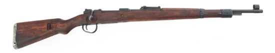 WWII GERMAN dou CODE MODEL 98 7.92x57mm CAL RIFLE