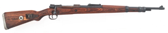 WWII GERMAN CODE 42 MAUSER MODEL 98 7.92mm RIFLE
