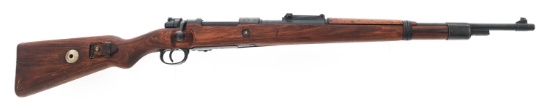 WWII GERMAN MAUSER MODEL 98 7.92mm CALIBER RIFLE