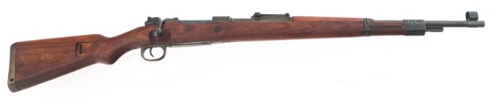 WWII GERMAN bnz CODE STEYR MODEL 98 7.92mm RIFLE