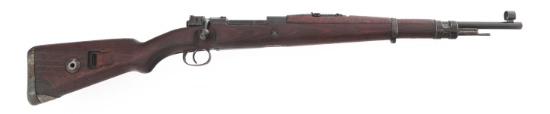 1942 WWII GERMAN dot MODEL G33/40 7.92x57mm RIFLE