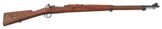 GERMAN OBERNDORF MAUSER G98 7.92x57mm RIFLE