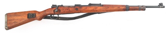 WWII GERMAN dou CODE BRUNN K98 7.92mm CAL RIFLE