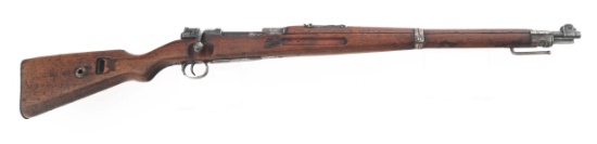 1918 GERMAN DANZIG MODEL K98 7.92x57mm RIFLE