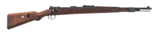 WWII GERMAN byf 44 CODE MAUSER K98 7.92mm RIFLE