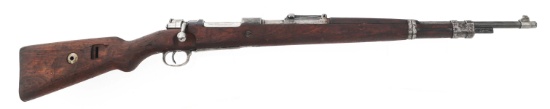 WWII GERMAN S/42G CODE MAUSER K98 7.92x57mm RIFLE