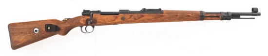 WWII GERMAN SAUER & SOHN MODEL K98 7.92mm RIFLE